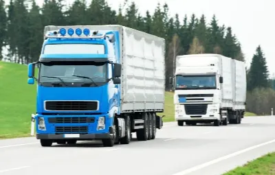 İzmir ile Şirvan Arası Eşya Taşıma